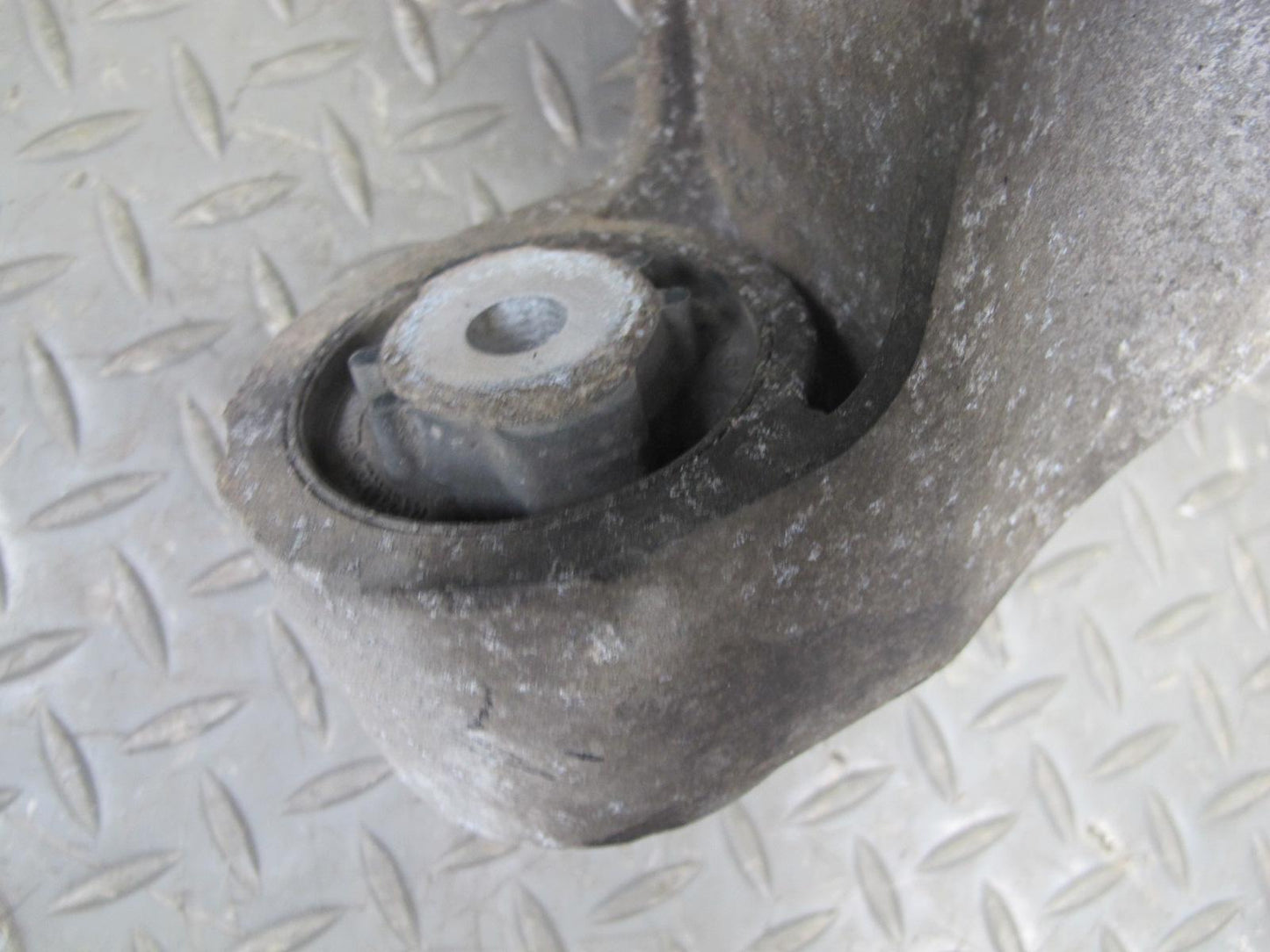 2008-2010 Porsche Cayenne 957 GTS Rear Differential Gear Carrier 4.1 Ratio Assy