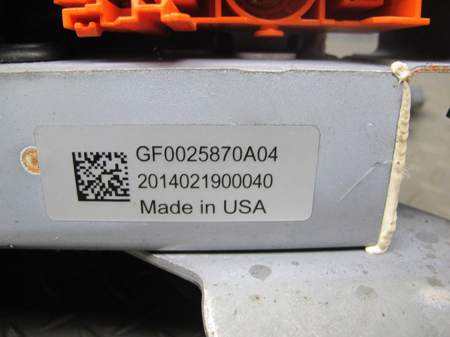2014-2017 Infiniti QX60 Hybrid Lithium-ion Battery Pack 295B0-3JV0A