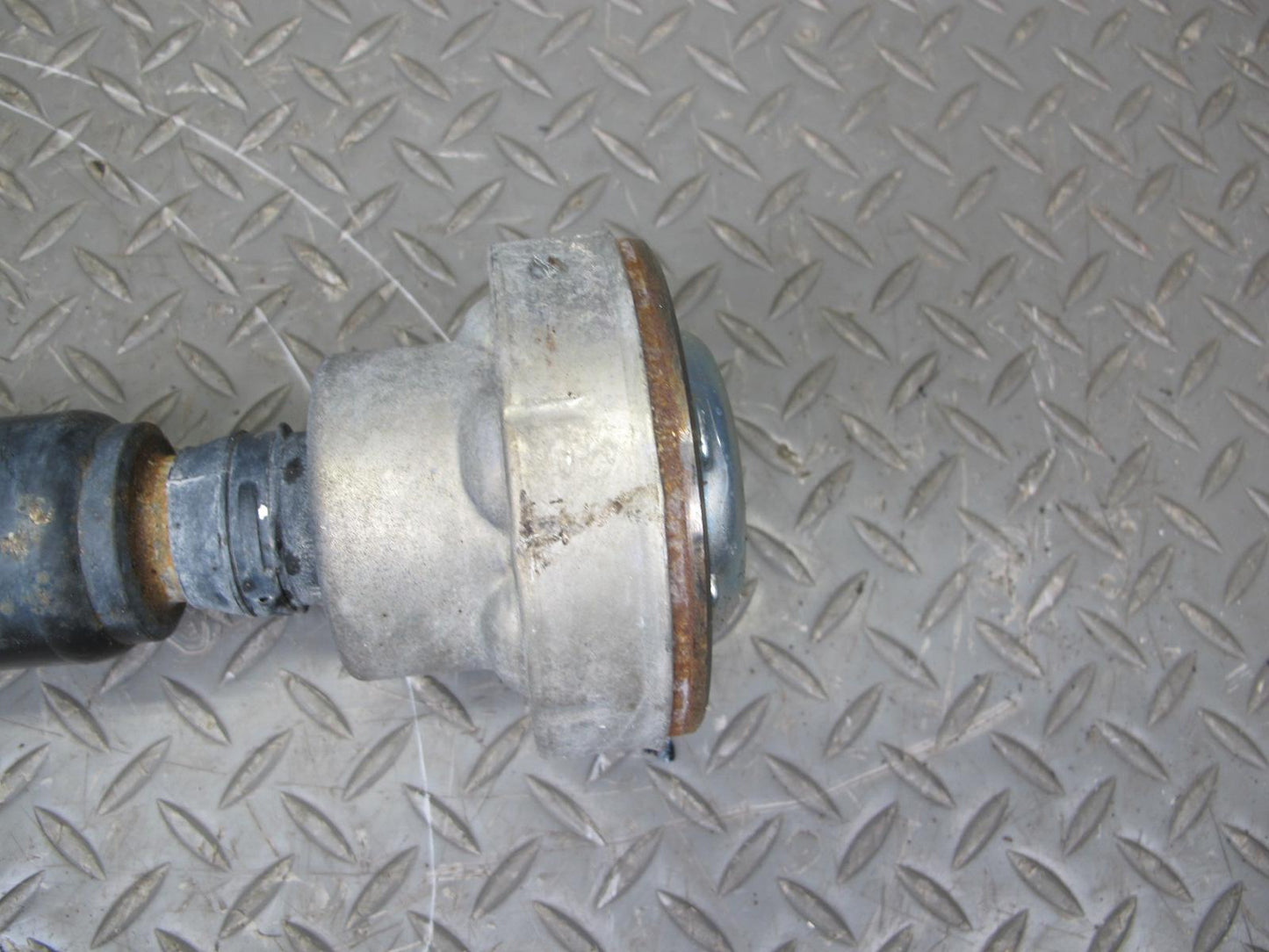 08-10 Porsche Cayenne 957 Automatic Transmission Front Drive Shaft 7L0521101D