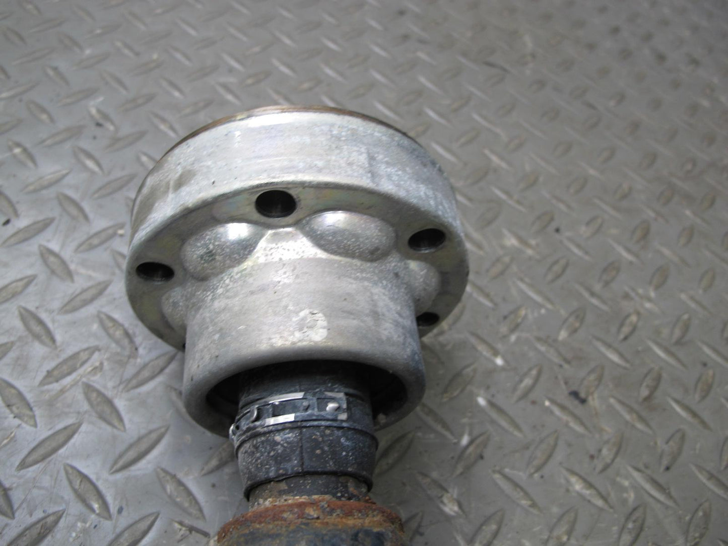 08-10 Porsche Cayenne 957 Automatic Transmission Front Drive Shaft 7L0521101D