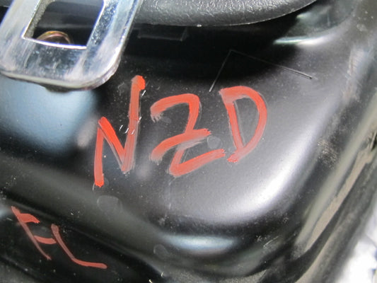 90-93 NISSAN 300ZX Z32 2+2 FRONT LEFT DRIVER SIDE SEATBELT RETRACTOR OEM