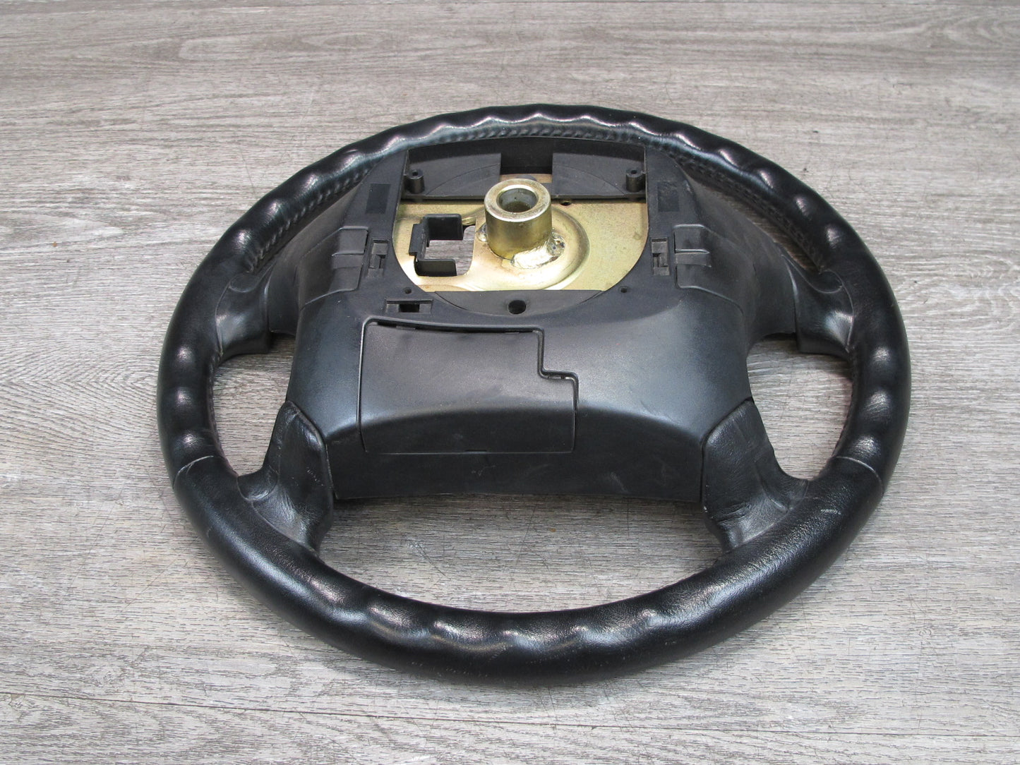 90-96 Nissan Z32 300ZX Leather Steering OEM