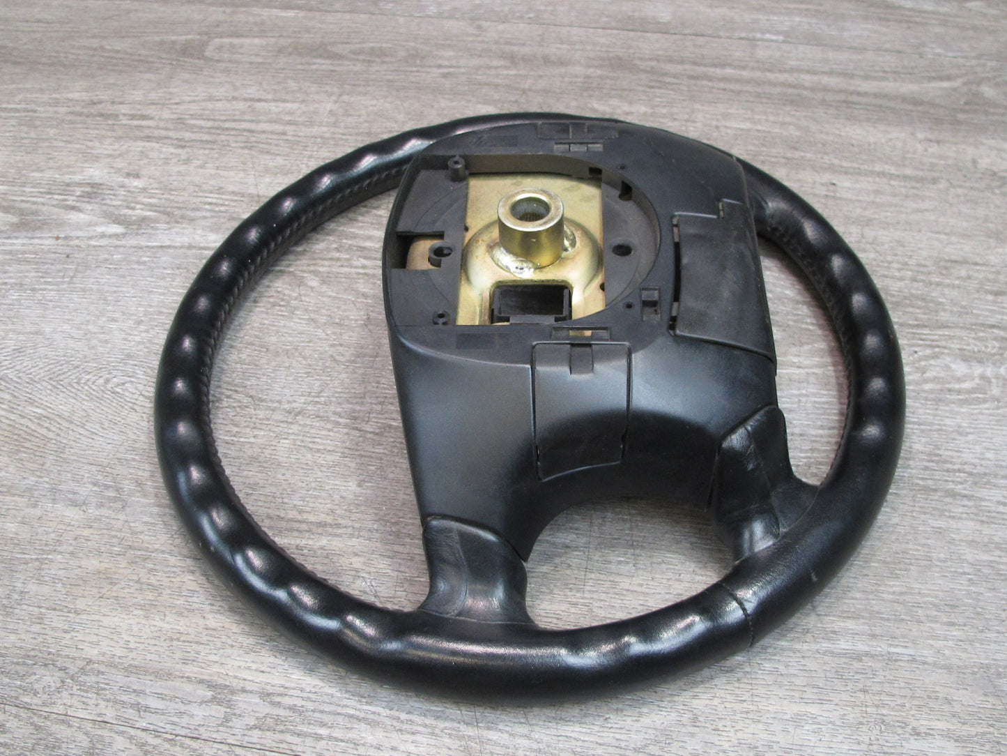 90-96 Nissan Z32 300ZX Leather Steering OEM