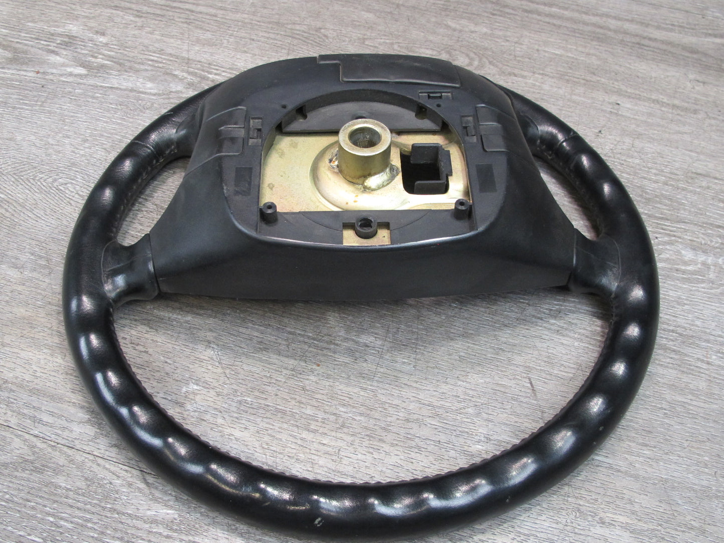 90-96 Nissan Z32 300ZX Leather Steering OEM
