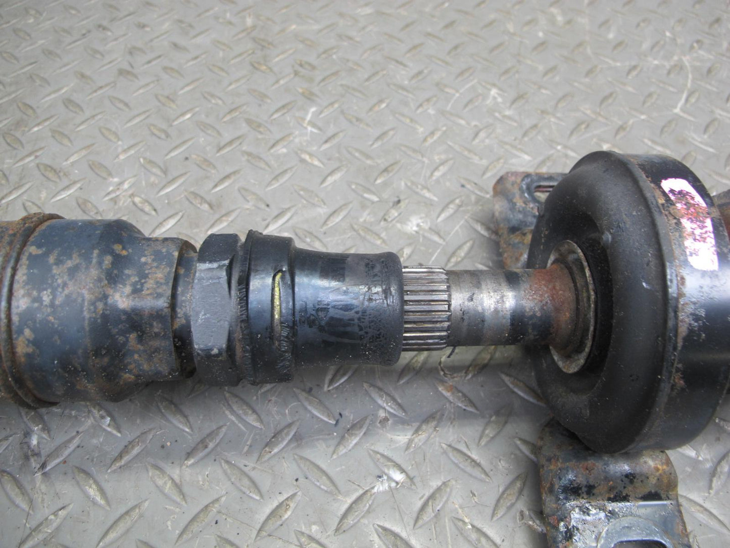92-96 Lexus UZZ30L SC400 A/T Rear Drive Shaft Driveshaft OEM