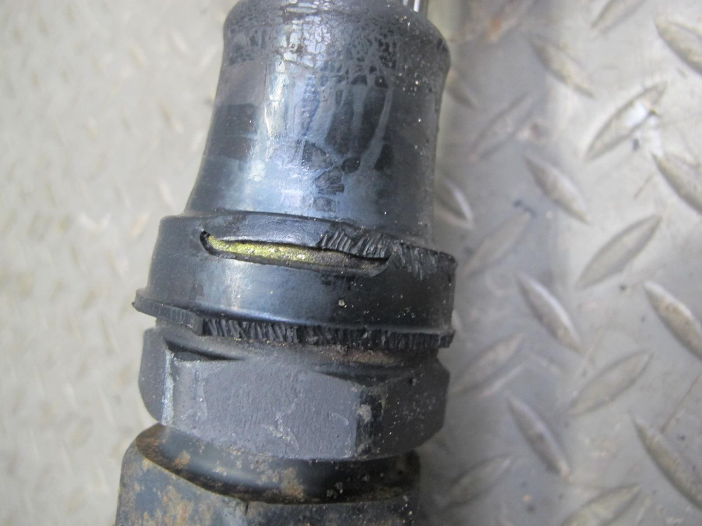 92-96 Lexus UZZ30L SC400 A/T Rear Drive Shaft Driveshaft OEM