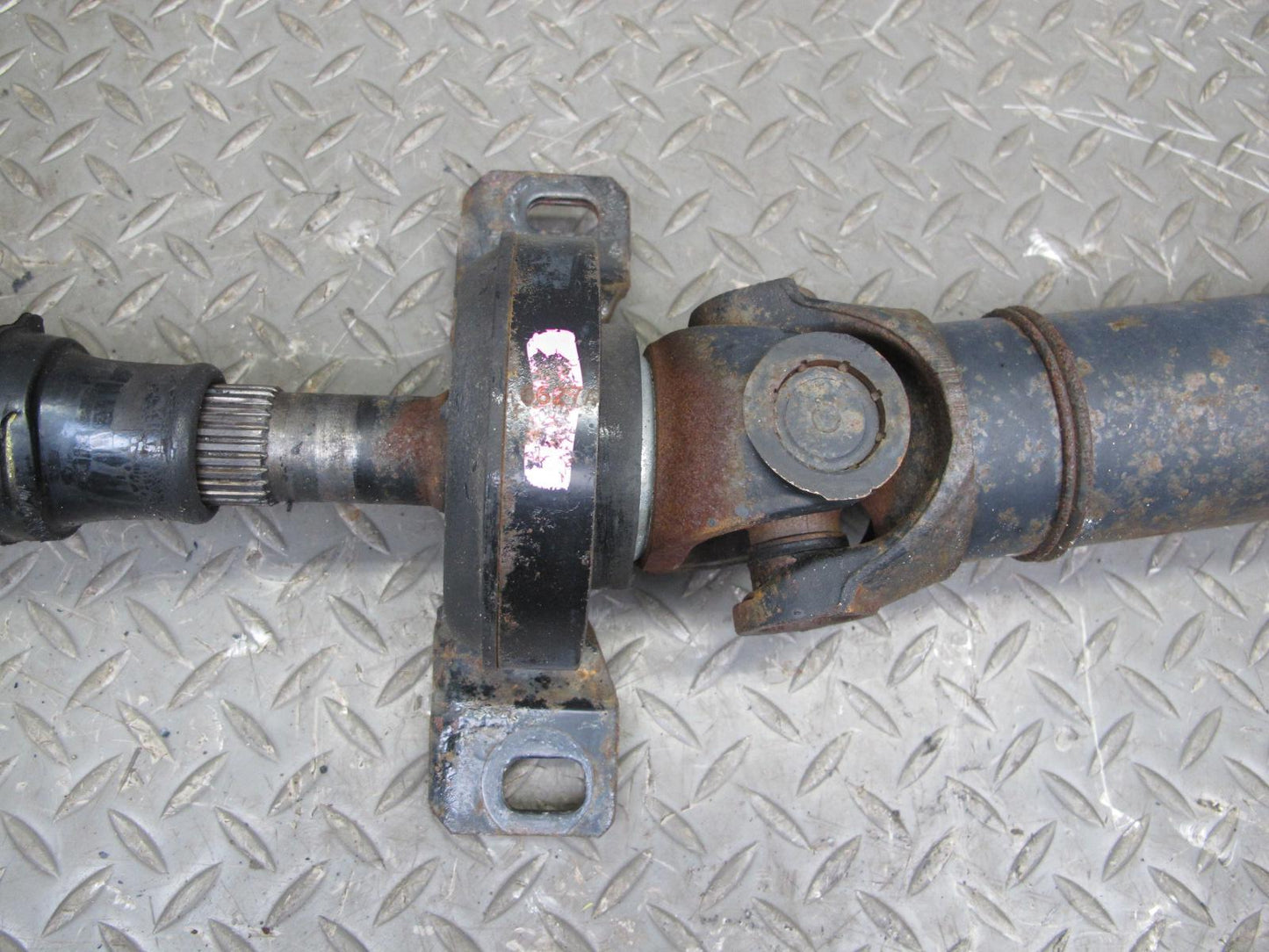 92-96 Lexus UZZ30L SC400 A/T Rear Drive Shaft Driveshaft OEM