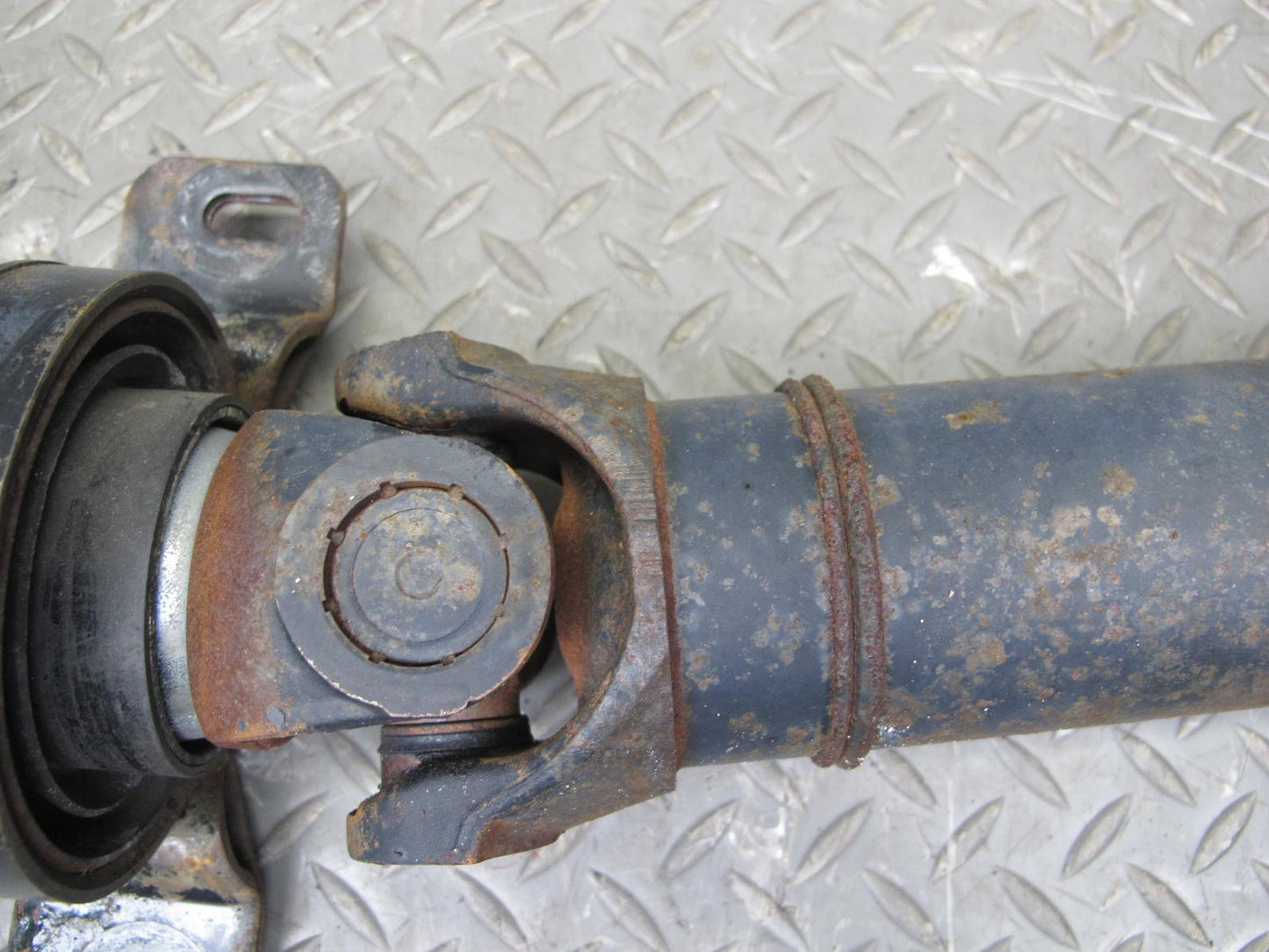 92-96 Lexus UZZ30L SC400 A/T Rear Drive Shaft Driveshaft OEM