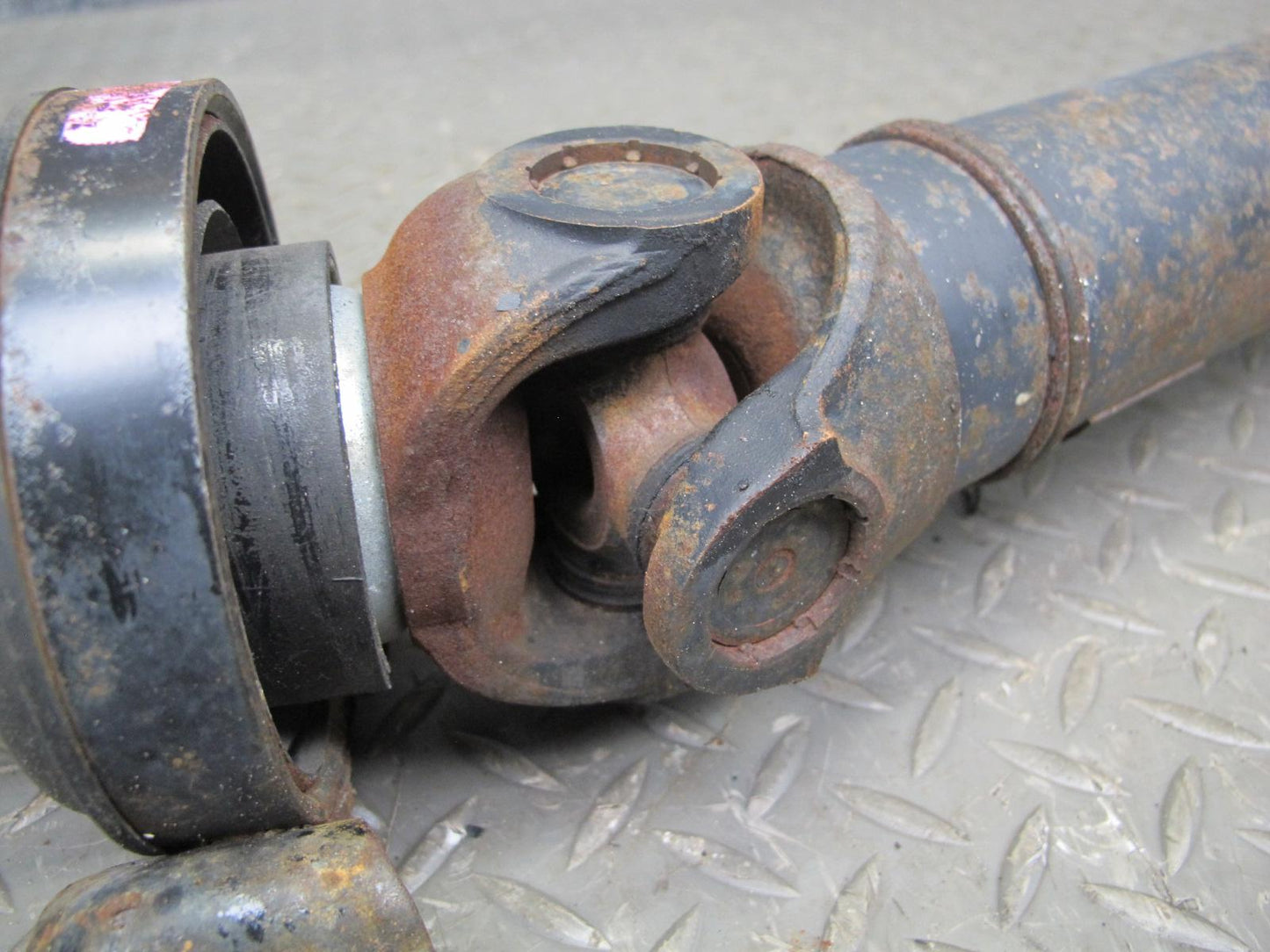92-96 Lexus UZZ30L SC400 A/T Rear Drive Shaft Driveshaft OEM