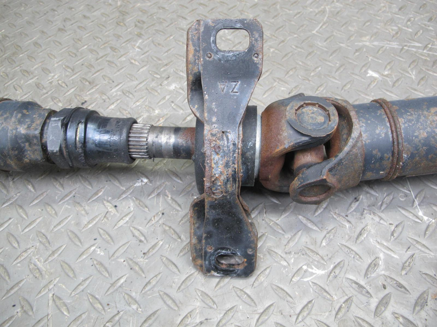 92-96 Lexus UZZ30L SC400 A/T Rear Drive Shaft Driveshaft OEM