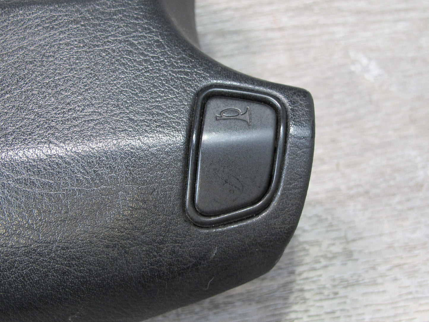 91-93 NISSAN 300ZX Z32 FRONT LEFT DRIVER SIDE STEERING WHEEL SRS AIRBAG OEM