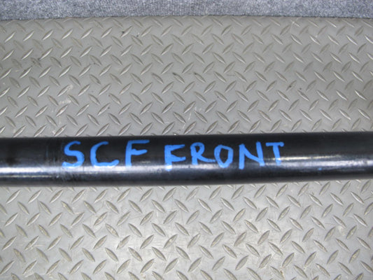 95-96 Lexus UZZ30L SC300 SC400 Front & Rear Stabilizer Sway Bar Set OEM