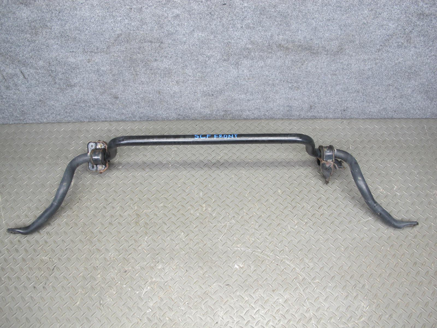 95-96 Lexus UZZ30L SC300 SC400 Front & Rear Stabilizer Sway Bar Set OEM