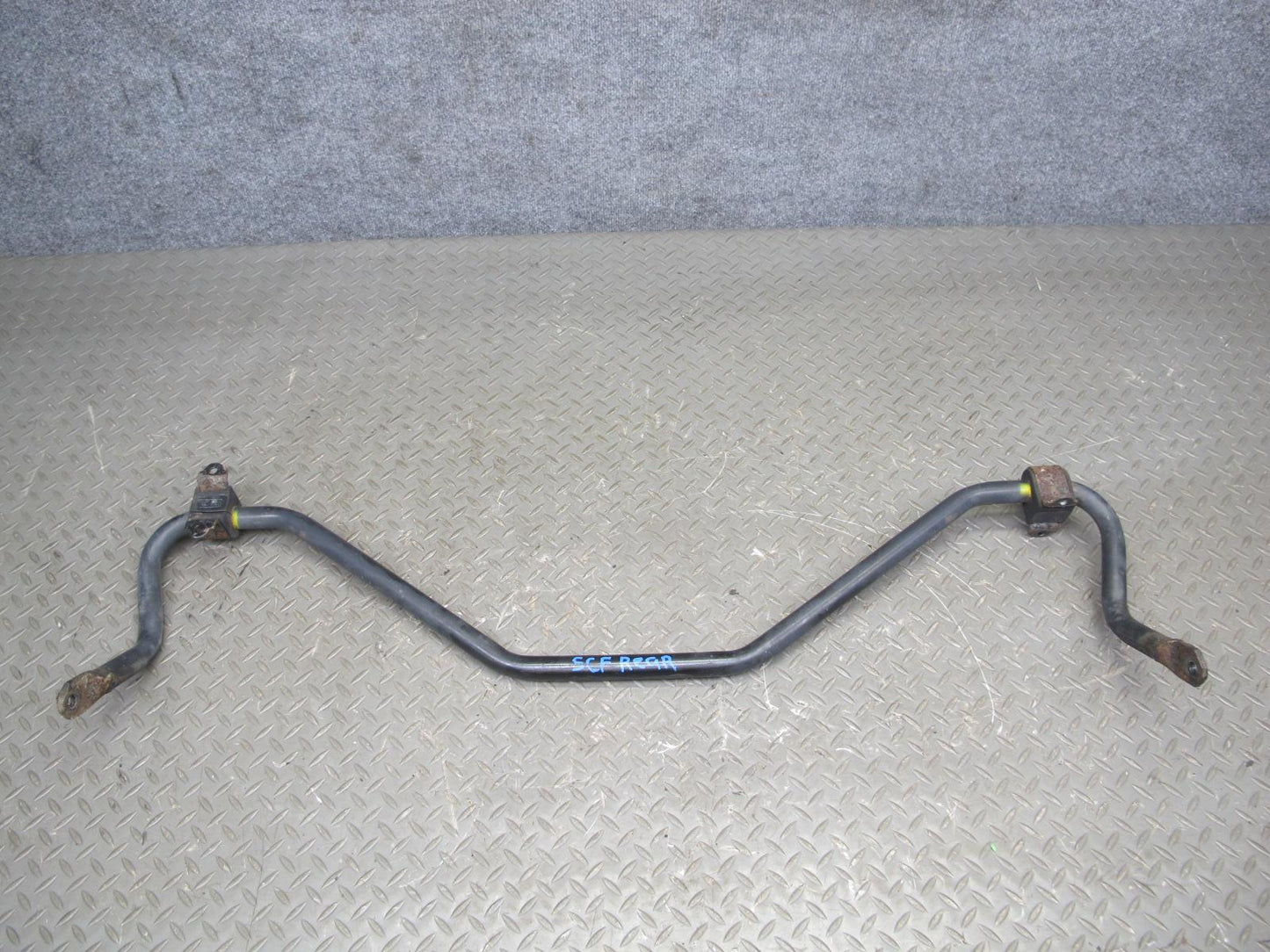 95-96 Lexus UZZ30L SC300 SC400 Front & Rear Stabilizer Sway Bar Set OEM