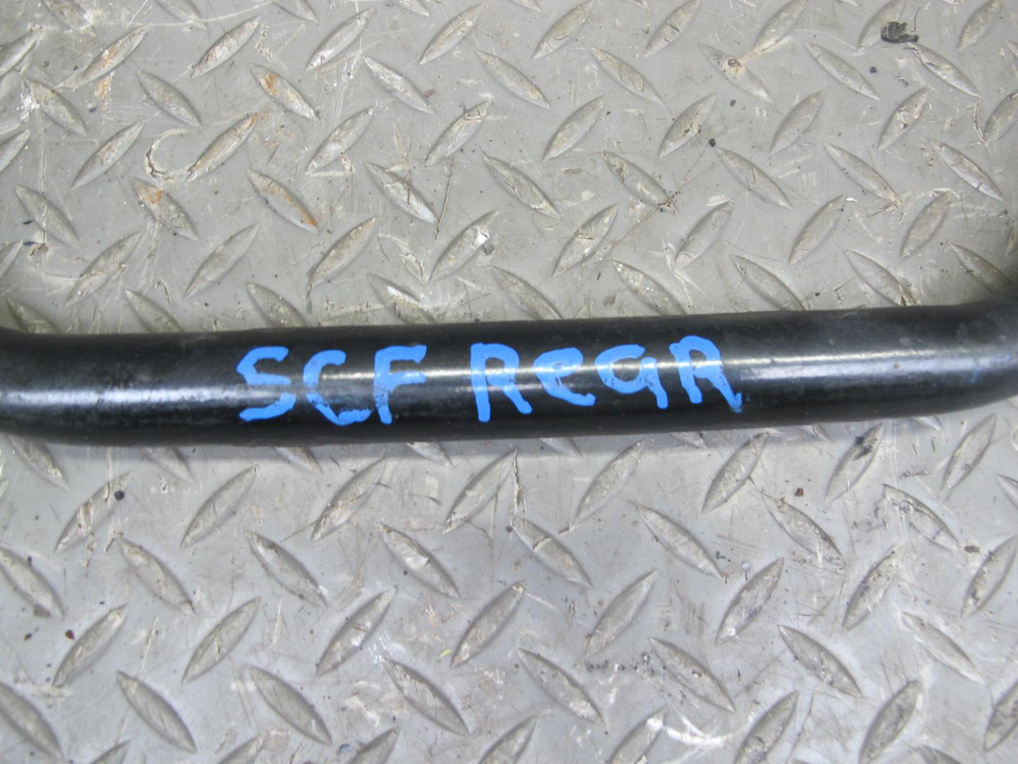 95-96 Lexus UZZ30L SC300 SC400 Front & Rear Stabilizer Sway Bar Set OEM