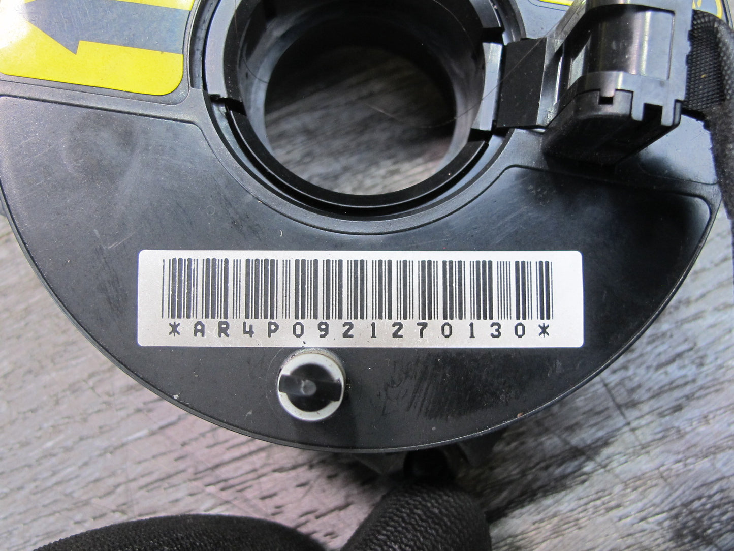 91-96 NISSAN 300ZX Z32 STEERING COLUMN CLOCK SPRING OEM