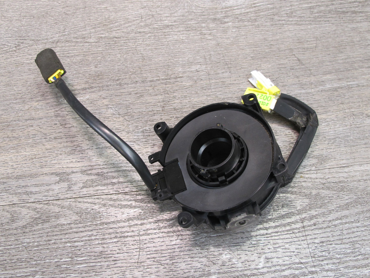 91-96 NISSAN 300ZX Z32 STEERING COLUMN CLOCK SPRING OEM