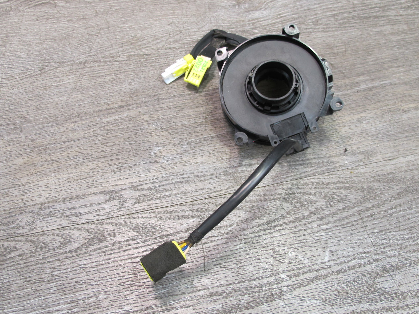 91-96 NISSAN 300ZX Z32 STEERING COLUMN CLOCK SPRING OEM