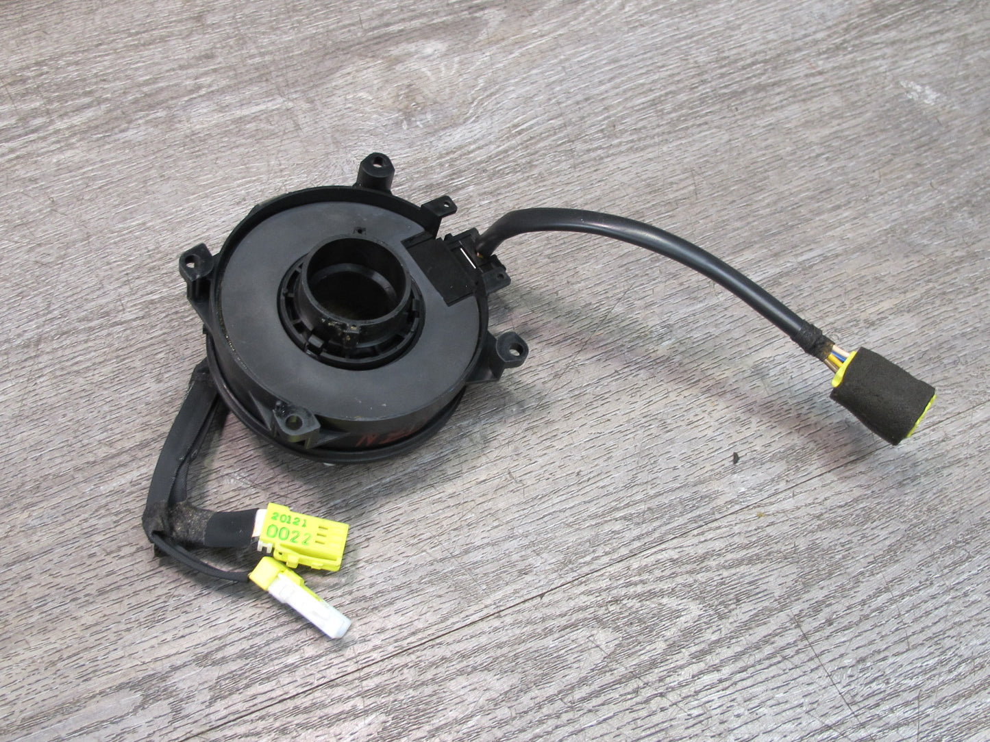 91-96 NISSAN 300ZX Z32 STEERING COLUMN CLOCK SPRING OEM