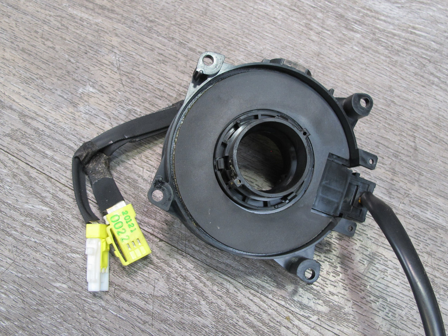 91-96 NISSAN 300ZX Z32 STEERING COLUMN CLOCK SPRING OEM