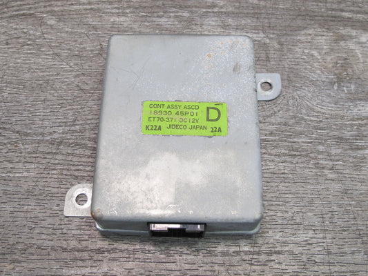 91-93 Nissan Z32 300ZX M/T Ascd Speed Cruise Control Module 18930-45P01 OEM