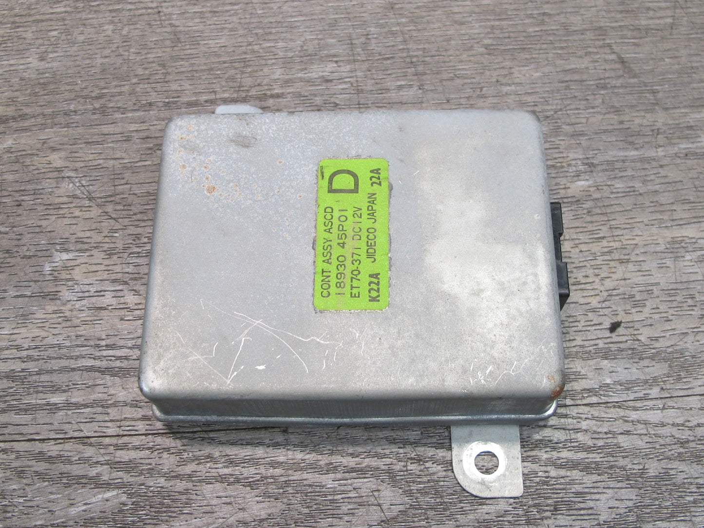 91-93 Nissan Z32 300ZX M/T Ascd Speed Cruise Control Module 18930-45P01 OEM