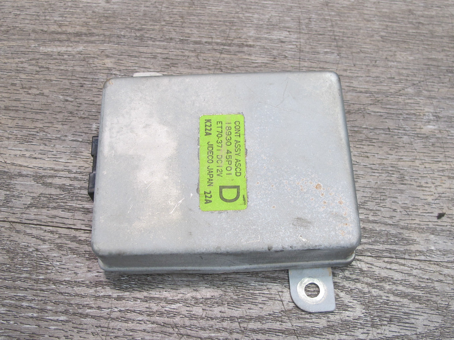 91-93 Nissan Z32 300ZX M/T Ascd Speed Cruise Control Module 18930-45P01 OEM