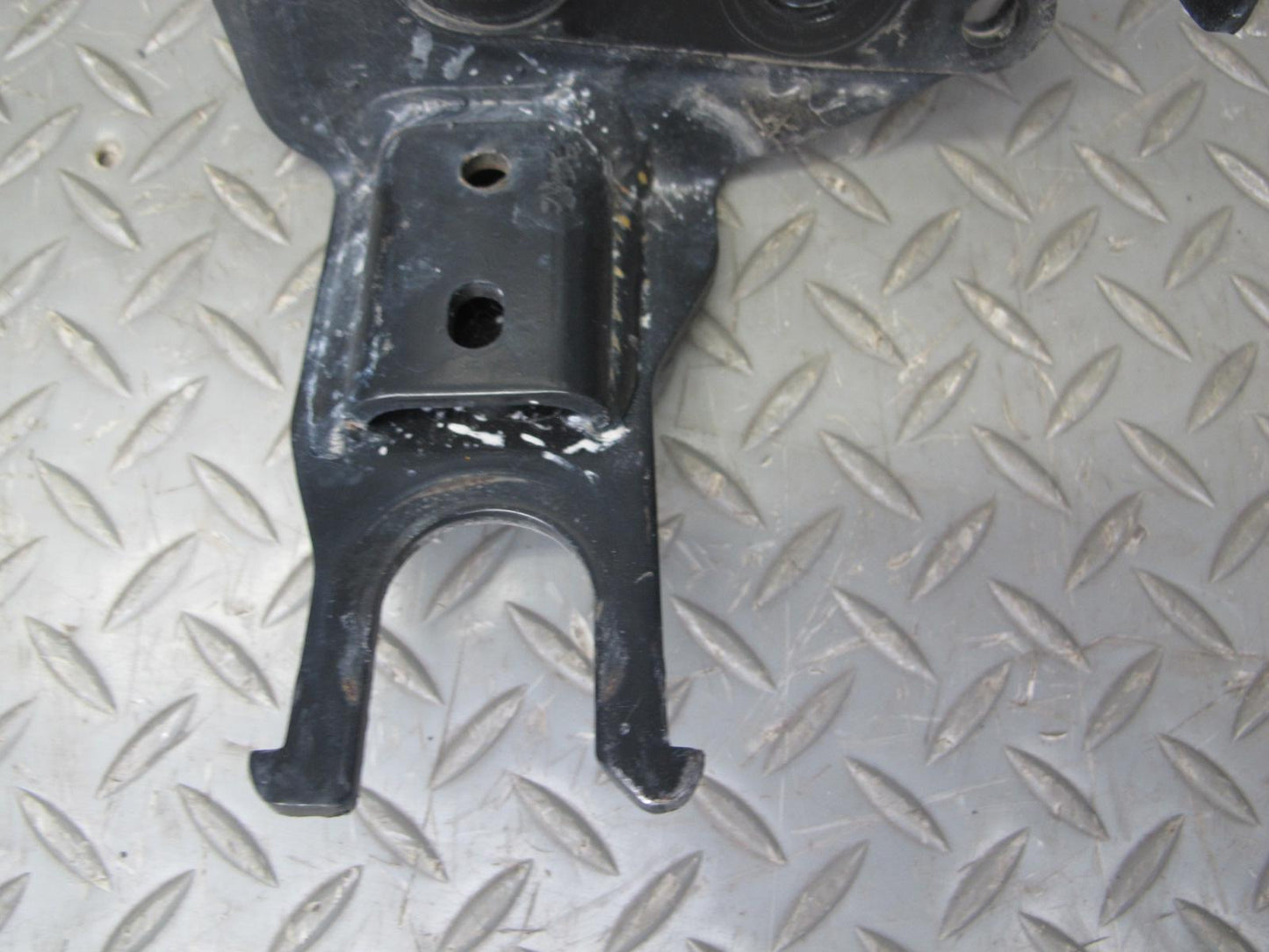 2003-2010 Porsche Cayenne 957 Ront Bumper Reinforcement Impact Crash Bar