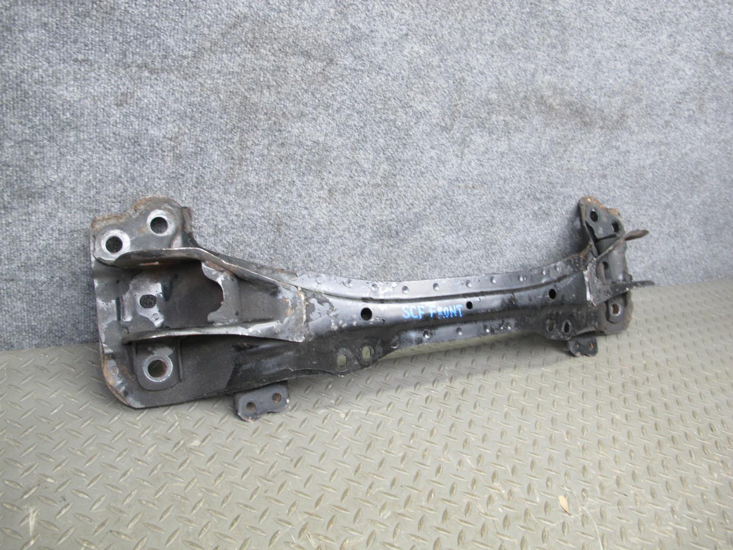 92-00 Lexus UZZ30L SC400 SC300 Front Subframe Rear Engine Cradle Crossmember OEM