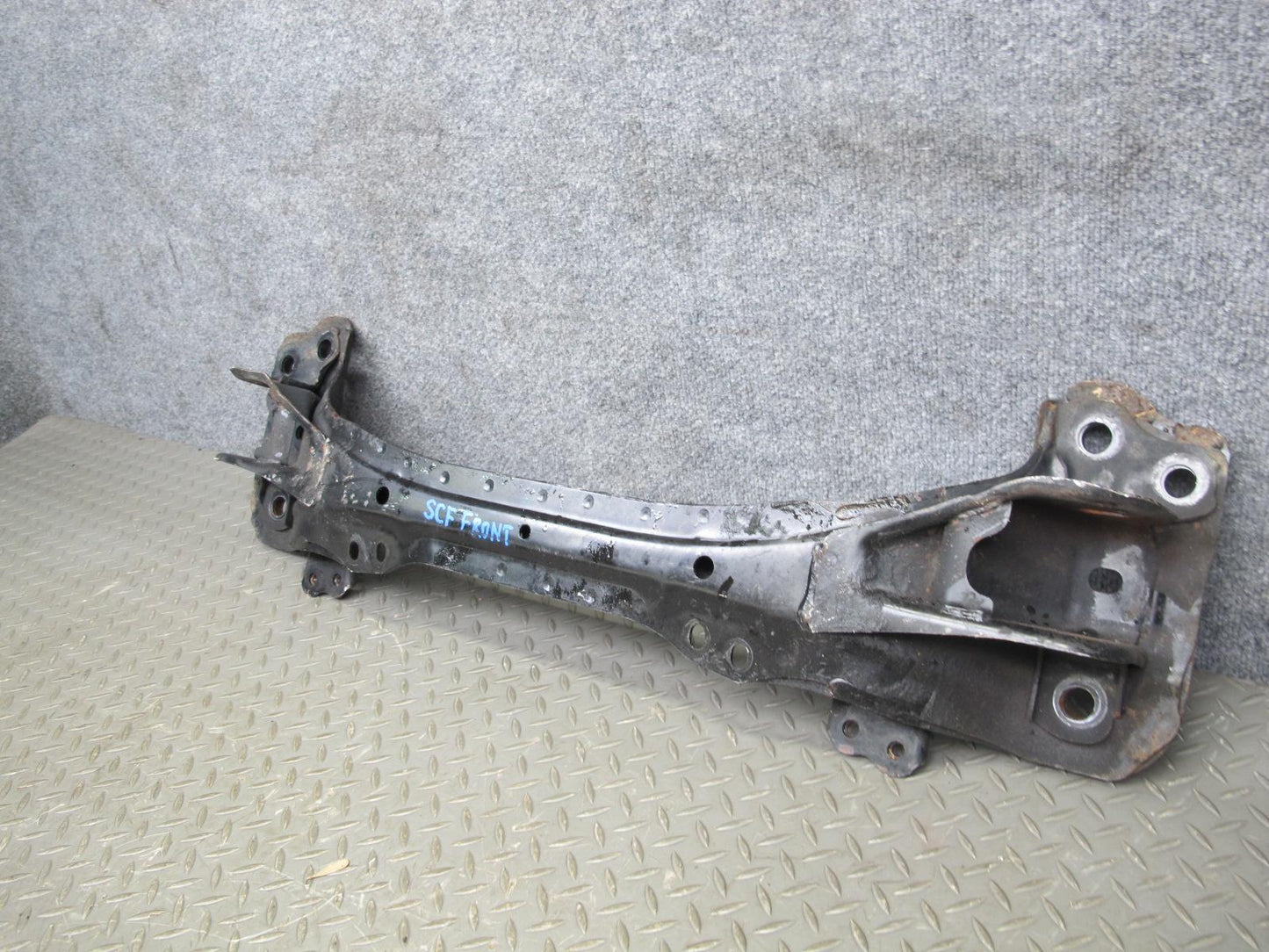 92-00 Lexus UZZ30L SC400 SC300 Front Subframe Rear Engine Cradle Crossmember OEM