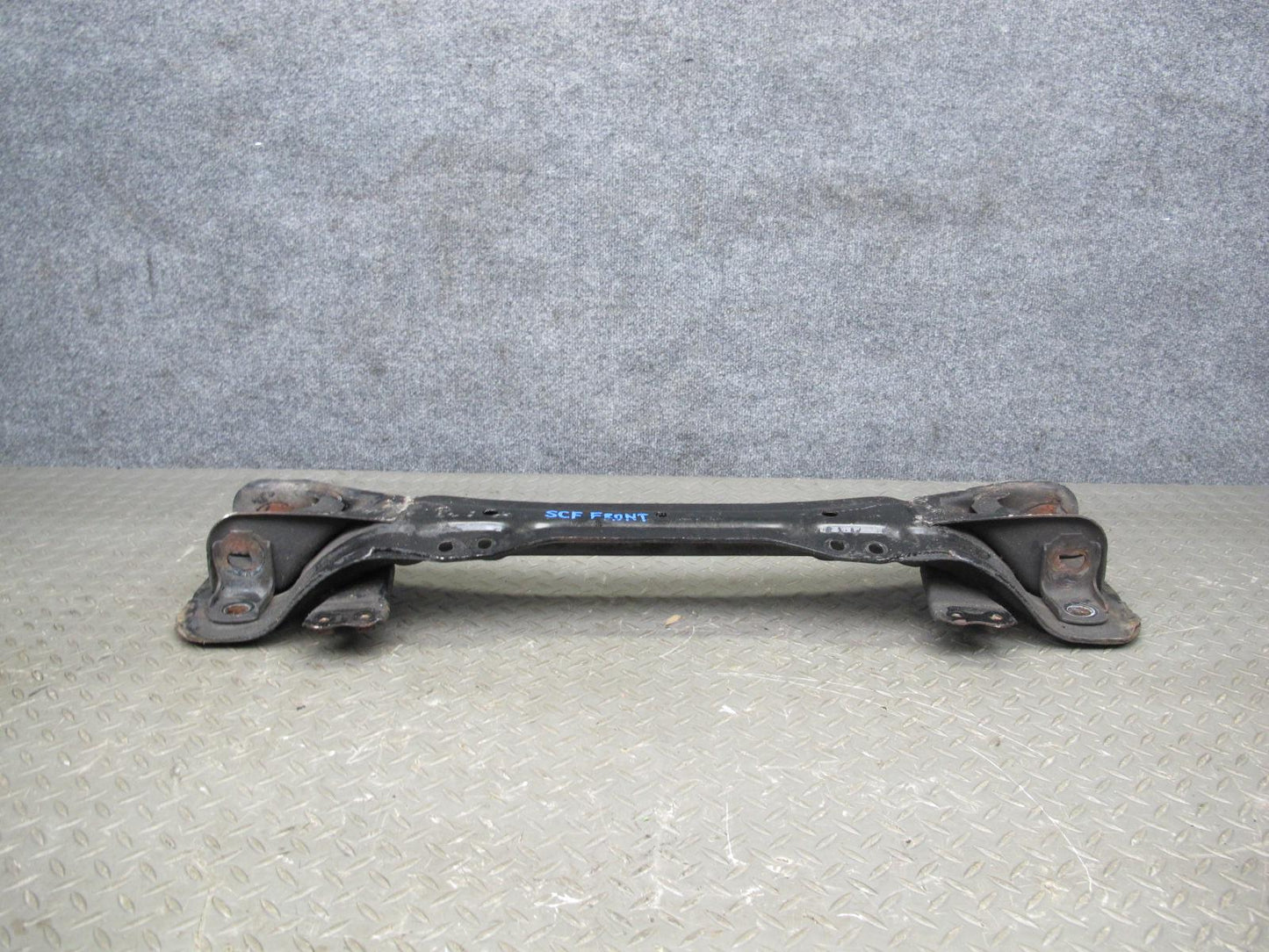 92-00 Lexus UZZ30L SC400 SC300 Front Subframe Rear Engine Cradle Crossmember OEM