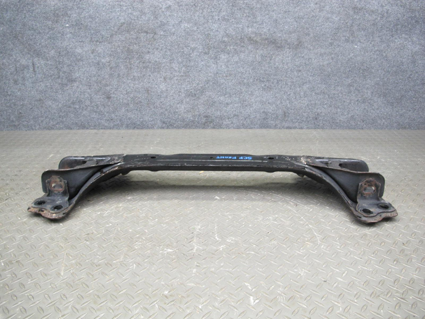 92-00 Lexus UZZ30L SC400 SC300 Front Subframe Rear Engine Cradle Crossmember OEM
