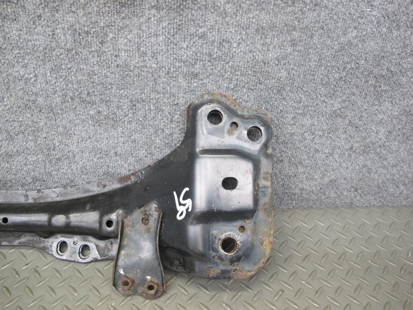 92-00 Lexus UZZ30L SC400 SC300 Front Subframe Rear Engine Cradle Crossmember OEM