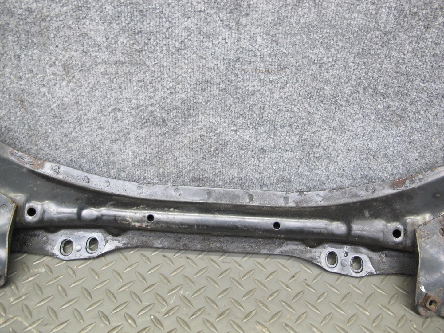 92-00 Lexus UZZ30L SC400 SC300 Front Subframe Rear Engine Cradle Crossmember OEM