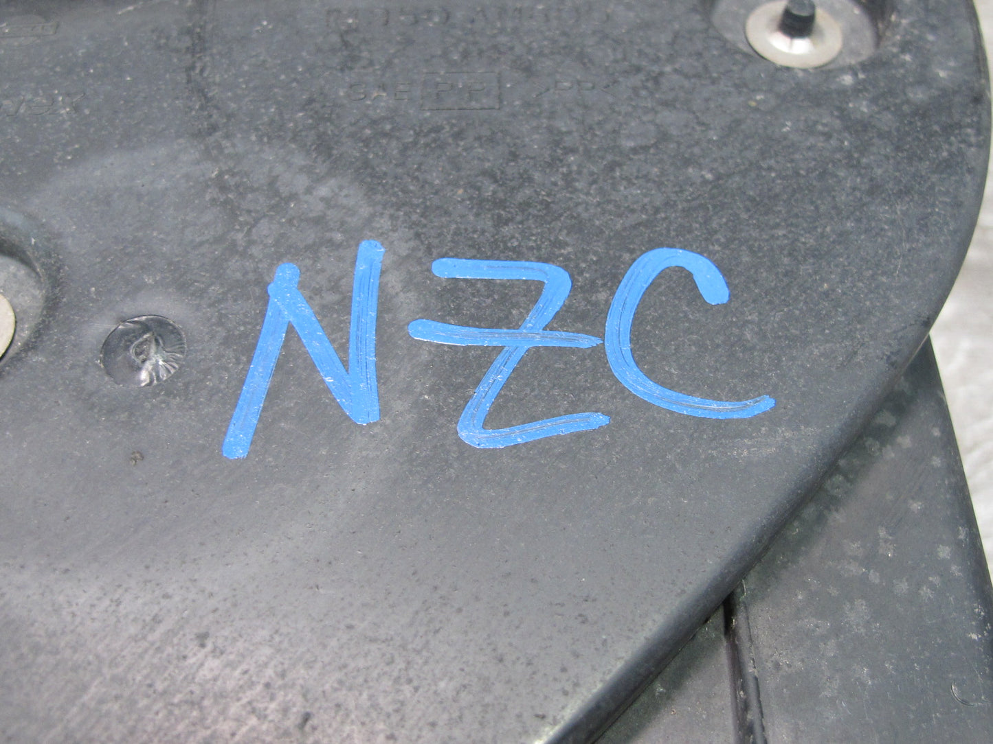 03-09 Nissan 350Z Z33 Fuel Evap Vapor Charcoal Canister OEM
