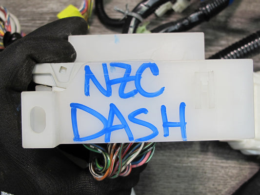 2005 Nissan 350Z Z33 Convertible VQ35DE M/T Main Dash Wire Wiring Harness OEM