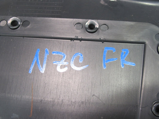 04-05 Nissan 350Z Z33 Convertible Right Passenger Seat Trim Cover Panel Set OEM