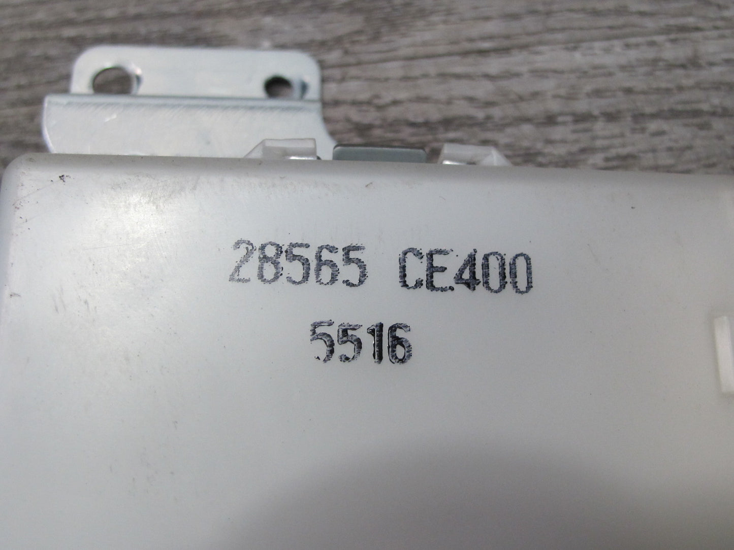 04-05 Nissan 350Z Z33 Convertible Right Passenger Power Seat Control Module OEM
