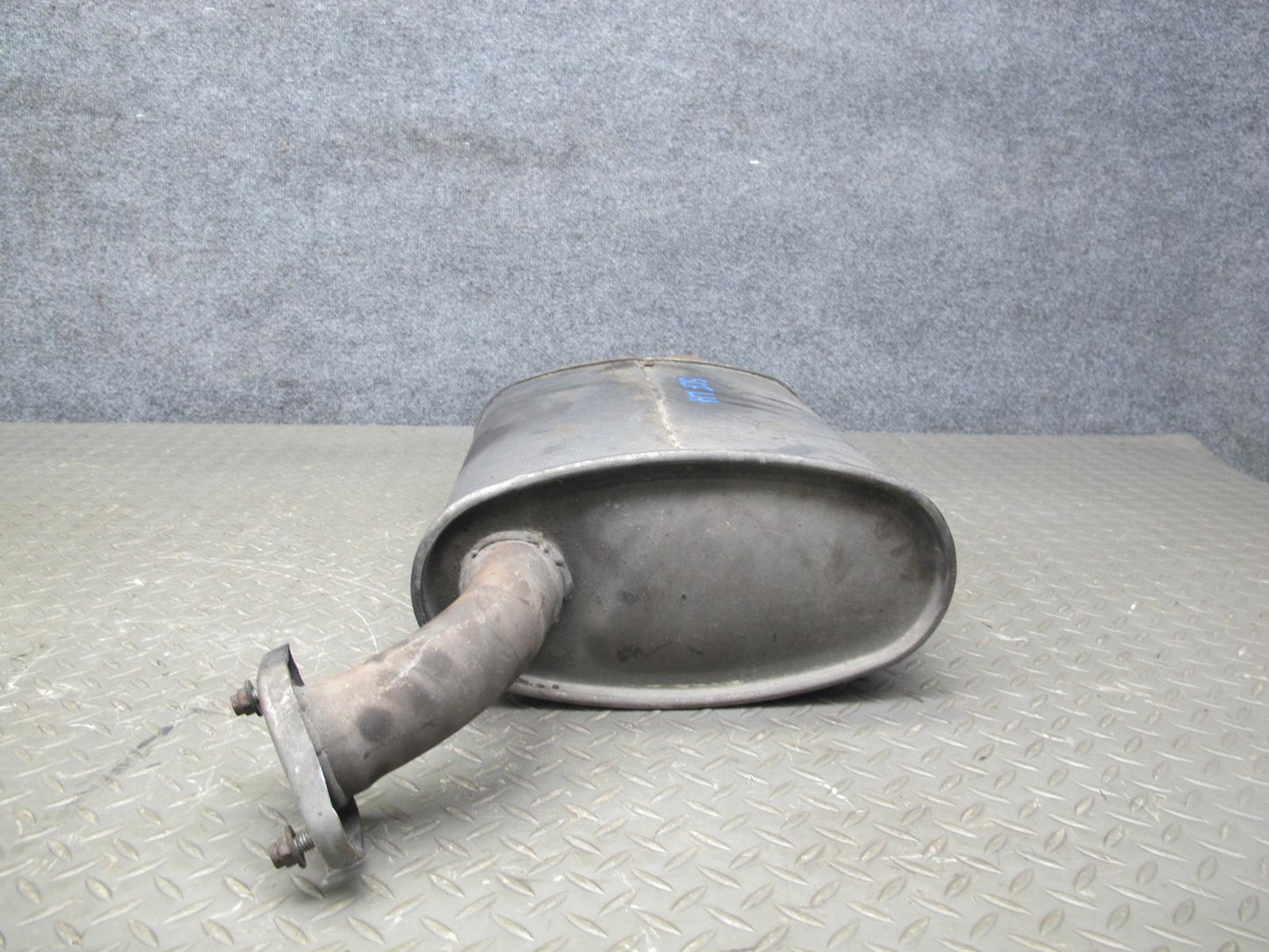 92-98 Lexus UZZ30L SC400 Rear Left Exhaust Muffler OEM
