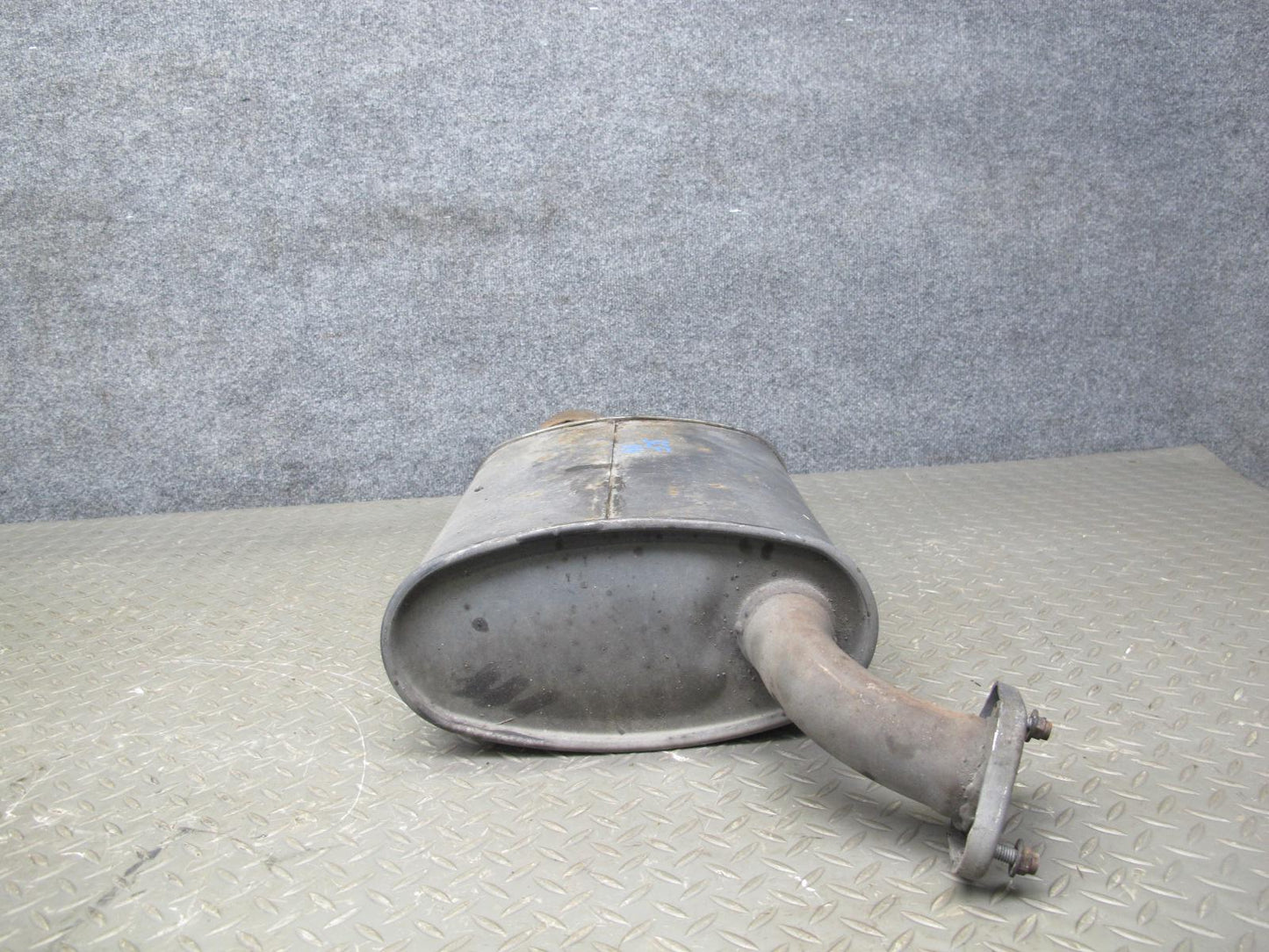 92-98 Lexus UZZ30L SC400 Rear Right Exhaust Muffler OEM