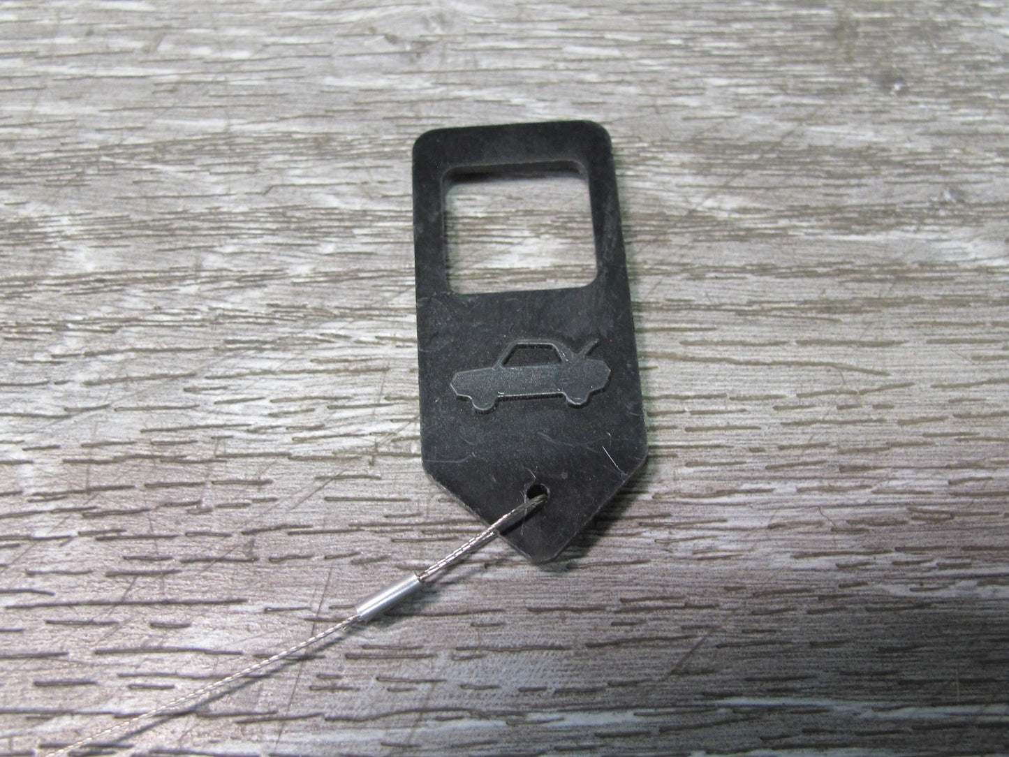 04-06 Nissan 350Z Z33 Convertible Left & Right Tonneau Lid Cover Lock Latch OEM
