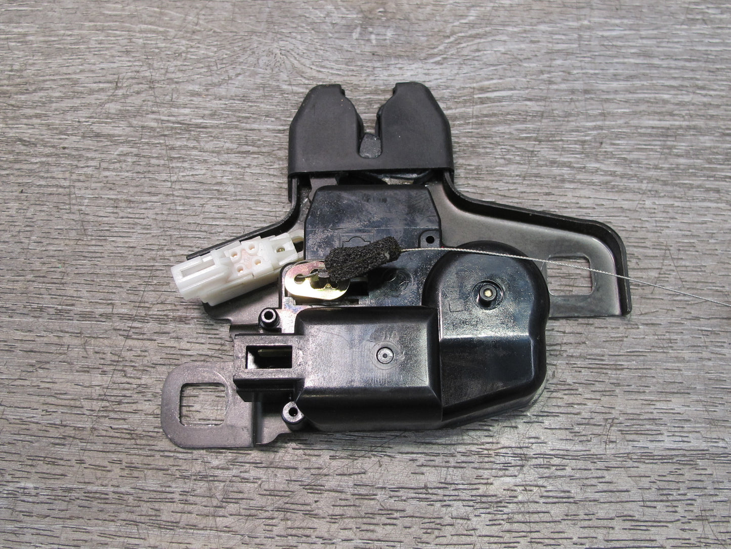 04-06 Nissan 350Z Z33 Convertible Left & Right Tonneau Lid Cover Lock Latch OEM