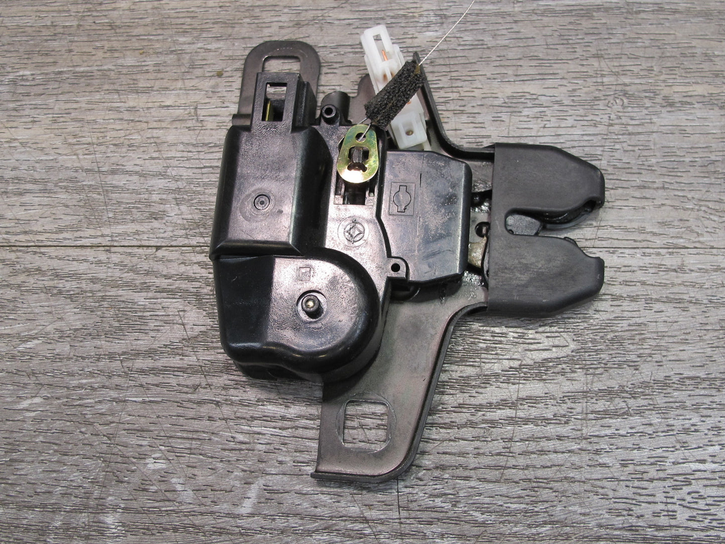 04-06 Nissan 350Z Z33 Convertible Left & Right Tonneau Lid Cover Lock Latch OEM