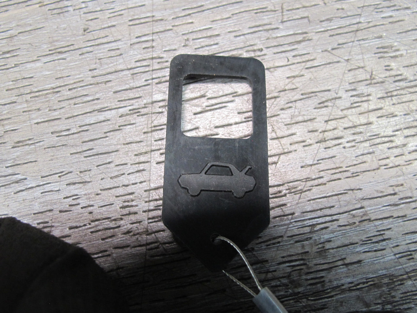 04-06 Nissan 350Z Z33 Convertible Left & Right Tonneau Lid Cover Lock Latch OEM