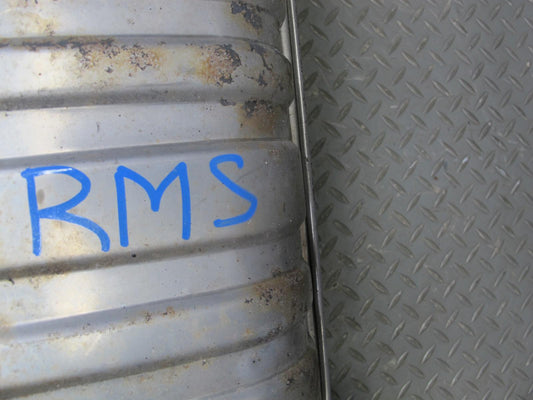 94-99 Mercedes W140 S500 Rear Exhaust Muffler 1404910801 OEM