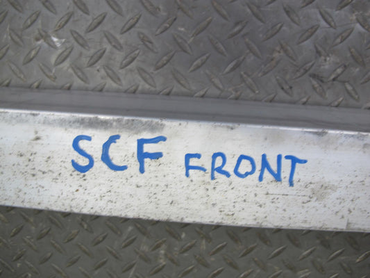 94-96 Lexus UZZ30L SC300 SC400 Front Bumper Reinforcement Impact Bar OEM