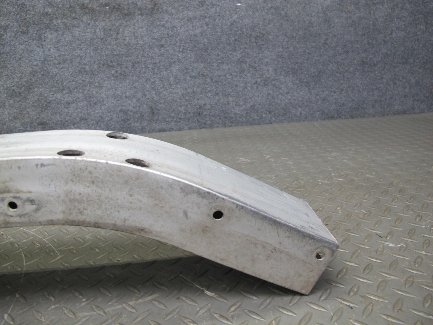 94-96 Lexus UZZ30L SC300 SC400 Front Bumper Reinforcement Impact Bar OEM