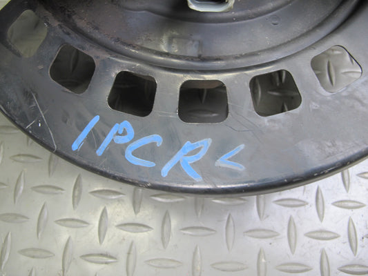 2003-2010 Porsche Cayenne 957 Rear Left Side Spindle Knuckle Wheel Hub Bearing