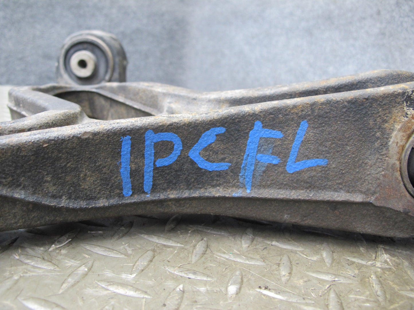 2008-2010 Porsche Cayenne 957 Front Suspension Left Side Lower Control Arm