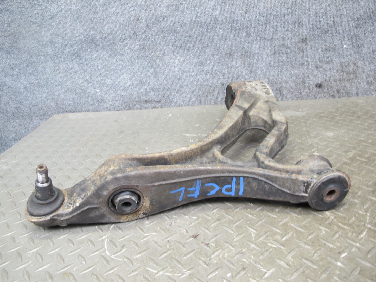 2008-2010 Porsche Cayenne 957 Front Suspension Left Side Lower Control Arm